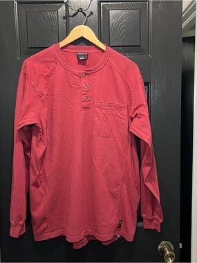 Ariat FR Air Henley Long Sleeve Size L